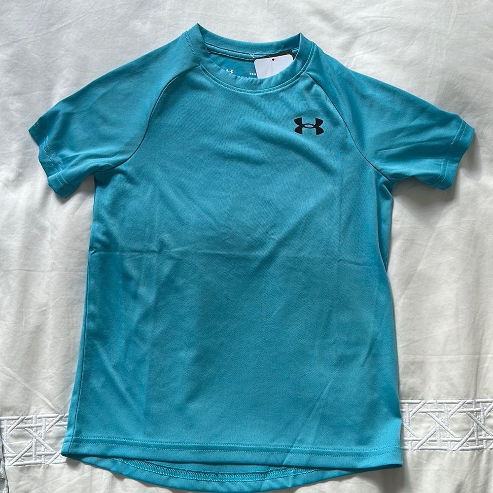 Under Armour Boys Tech 2.0 Size S